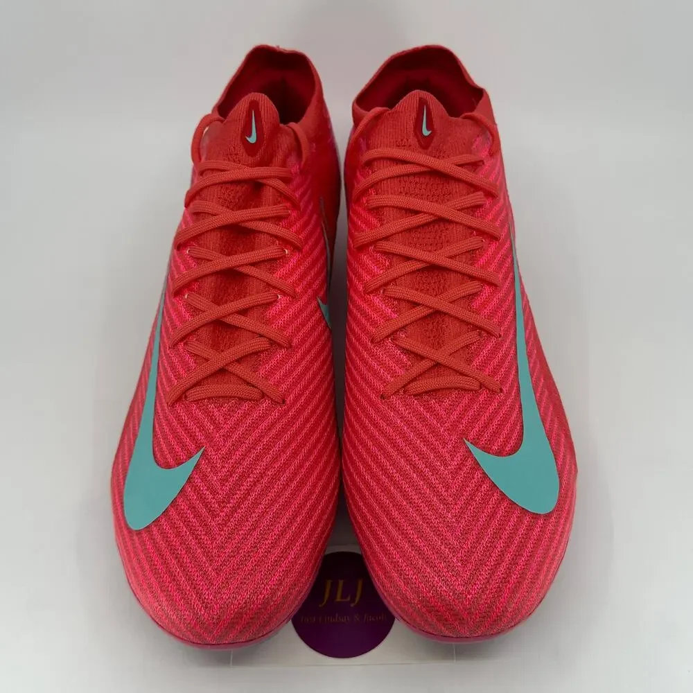 Nike Men's Mercurial Vapor 16 Elite FG Low Top Soccer Cleats FQ1457-800 Size 13